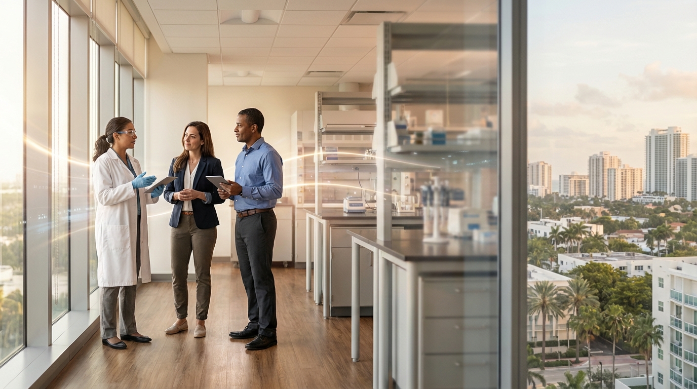 What $4.1B for Health Means for Miami's Life Science Ecosystem