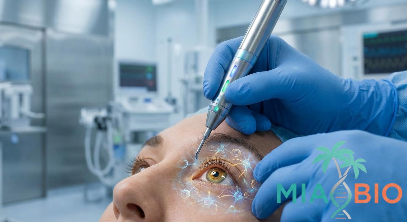 Miami's Vision for the Future: Pioneering Gene Therapy in South Florida