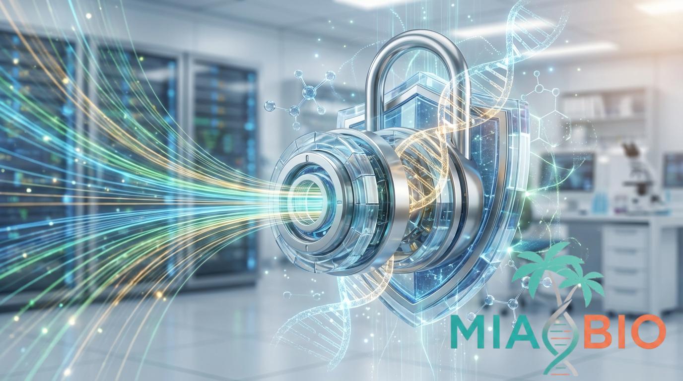 Securing South Florida's Biotech Future: The Dawn of Quantum-Resistant Encryption