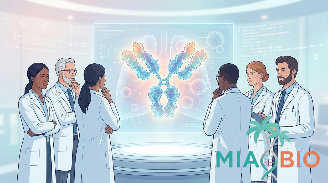 Advancing Lung Cancer Treatment: The Promise of Novel Antibody Therapies