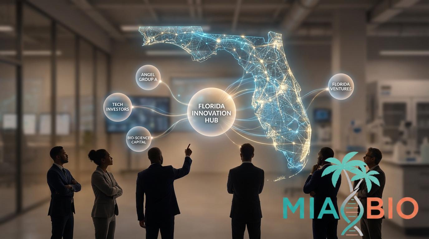 Florida's Angel Investment Unification: A New Era for Life Science and Biotech Funding