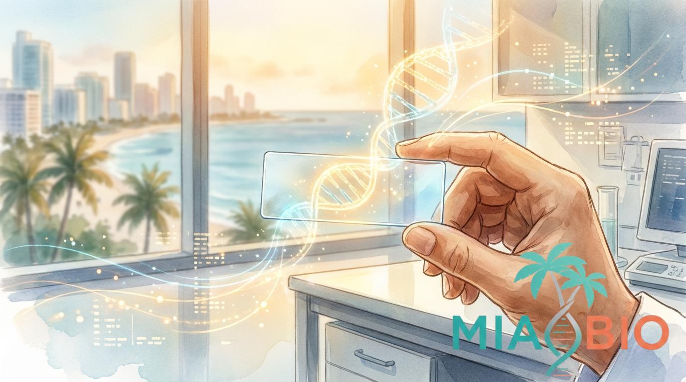 Pioneering Early Detection: Florida’s Sunshine Genetics Act and the Future of Genomic Resilience